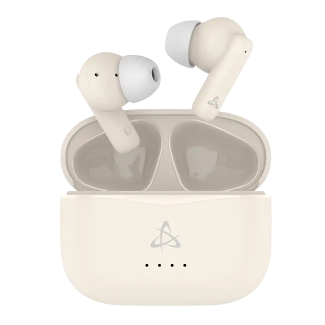 EARBUDS SBOX EB-TWS-05 Beige