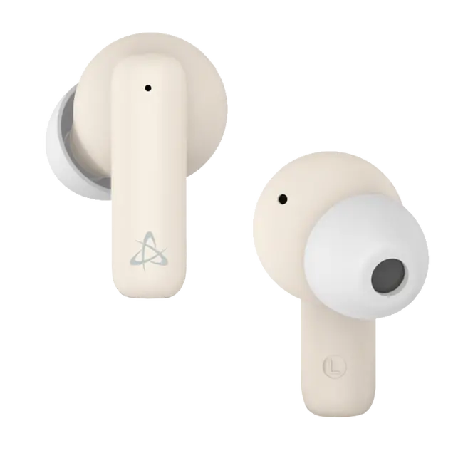 EARBUDS SBOX EB-TWS-05 Beige