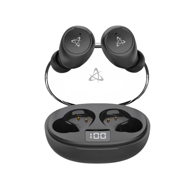 EARBUDS SBOX EB-TWS-115 Crne