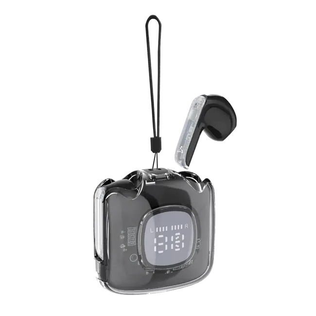 EARBUDS SBOX EB-TWS-148 Crne