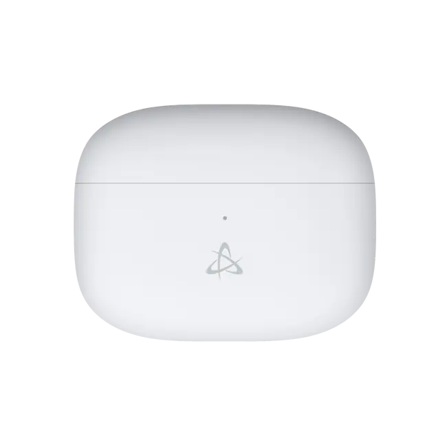 SBOX EARBUDS EB-TWS54 - White / Bluetooth / ANC / 4 Microphones / ENC