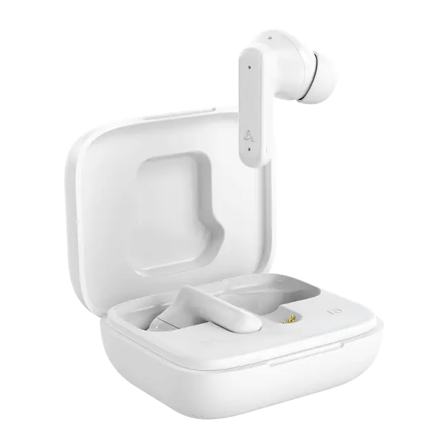 SBOX EARBUDS EB-TWS08 - White / ANC / Touch Display