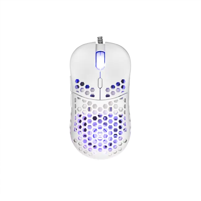 eShark MIŠ ESL-M4 NAGINATA Bijeli