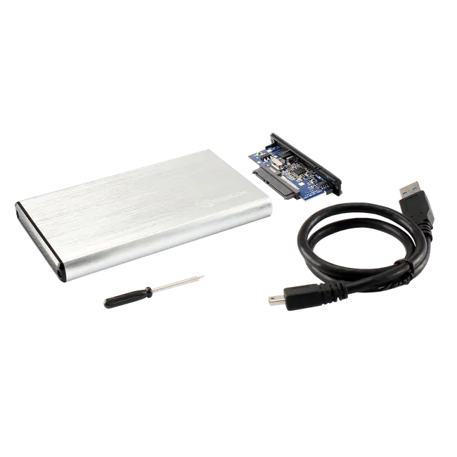 HDD KUĆIŠTE SBOX HDC-2562 / USB-3.0 Bijelo
