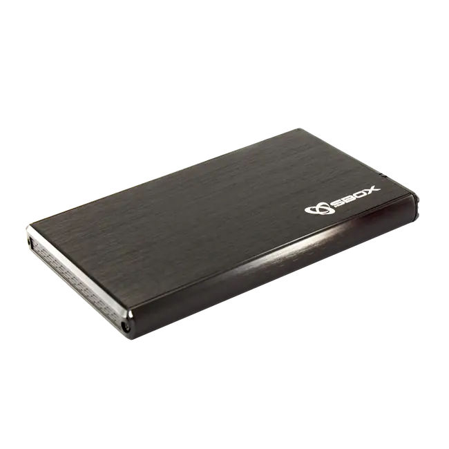 HDD KUĆIŠTE SBOX HDC-2562 / USB-3.0 Crno