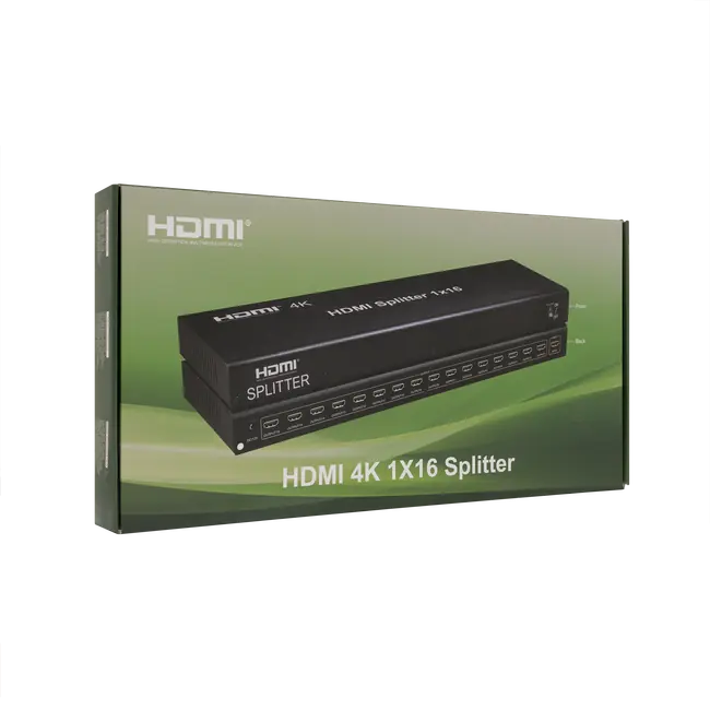HDMI SPLITTER SBOX HDMI-1.4 16 Ulaza