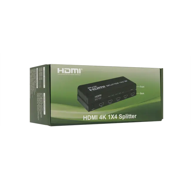 HDMI SPLITTER SBOX HDMI-1.4 4 Ulaza