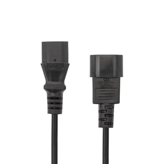 KABEL SBOX 220V UPS PRODUŽNI C-13-C14 2M