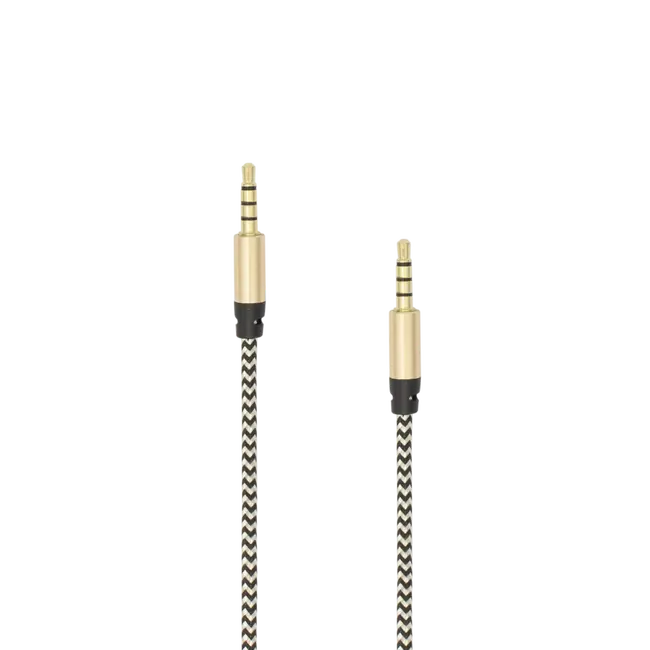 KABEL SBOX 3,5-3,5mm M/M 1,5M Fruity Zlatni
