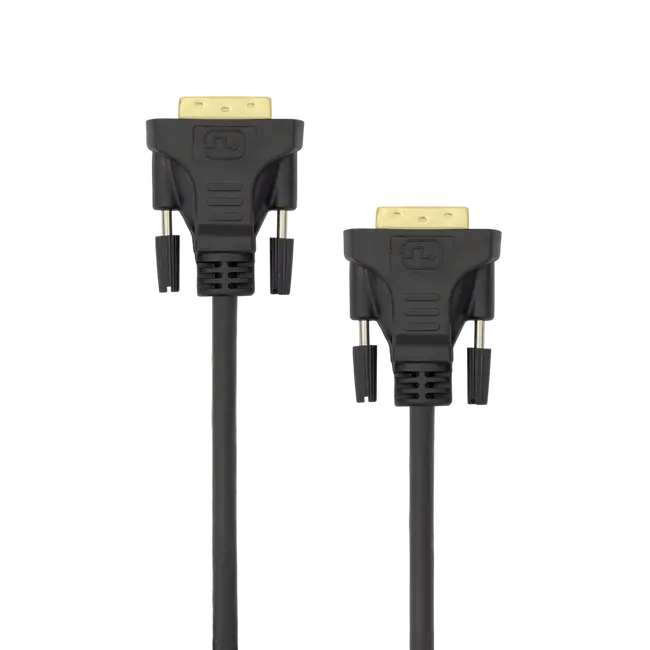 KABEL SBOX DVI-D (24+1) DUAL LINK M/M 2M BULK