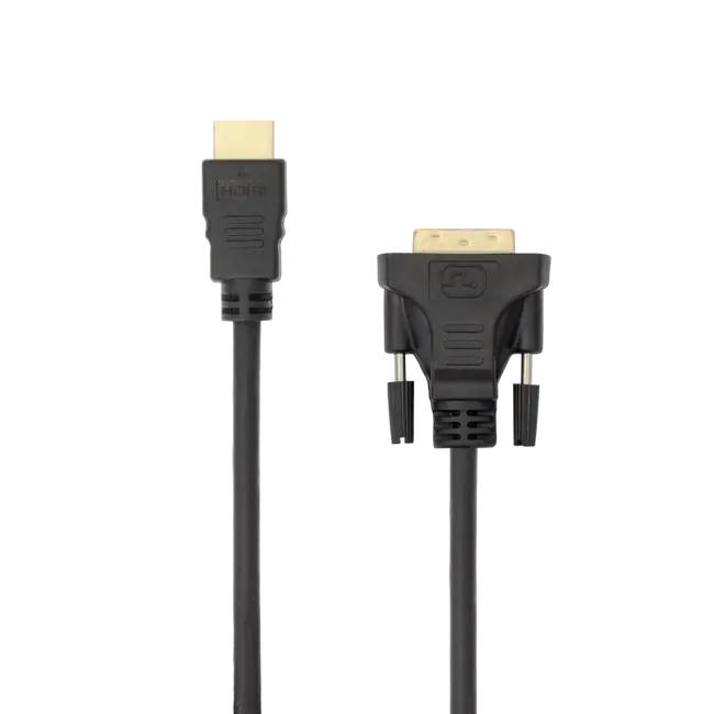 KABEL SBOX HDMI - DVI (24+1) M/M 2 M BULK