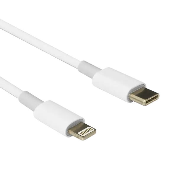 KABEL SBOX iPh./8pin M.->TYPE-C M. 1M