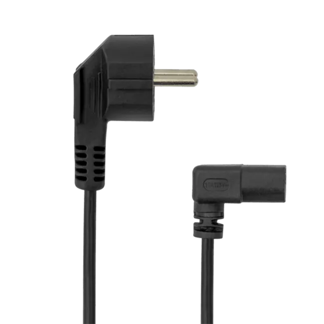 KABEL SBOX PC - SCHUKO POWER 2M Kutni