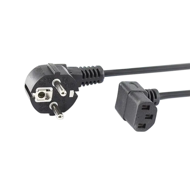 KABEL SBOX PC - SCHUKO POWER 2M Kutni BULK