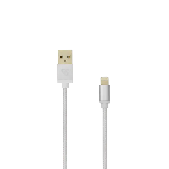 KABEL SBOX USB -> iPh.7 M/M 1,5M Blister Srebrni