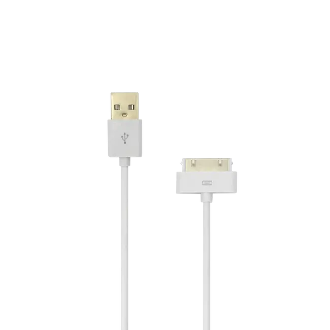 KABEL SBOX USB A M.->I-PH./I-PO./I-PA. - 2M