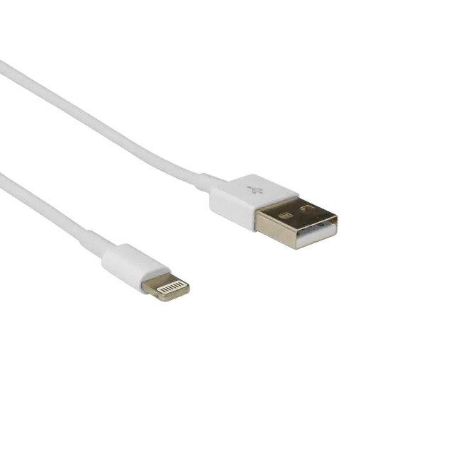 KABEL SBOX USB A M.->I-PH.7 - 1M BULK