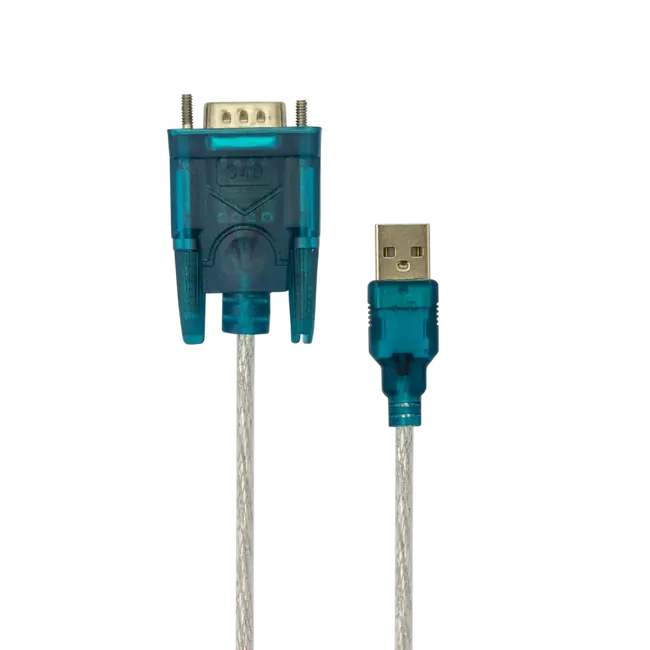 KABEL SBOX USB A M.->RS-232 M. - 2M BULK