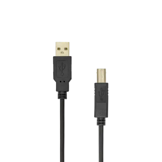 KABEL SBOX USB A-B M/M 5 M