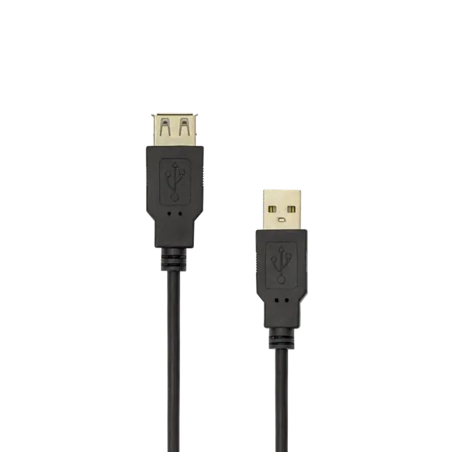 KABEL SBOX USB EXTENSION A-A M/F 2 M