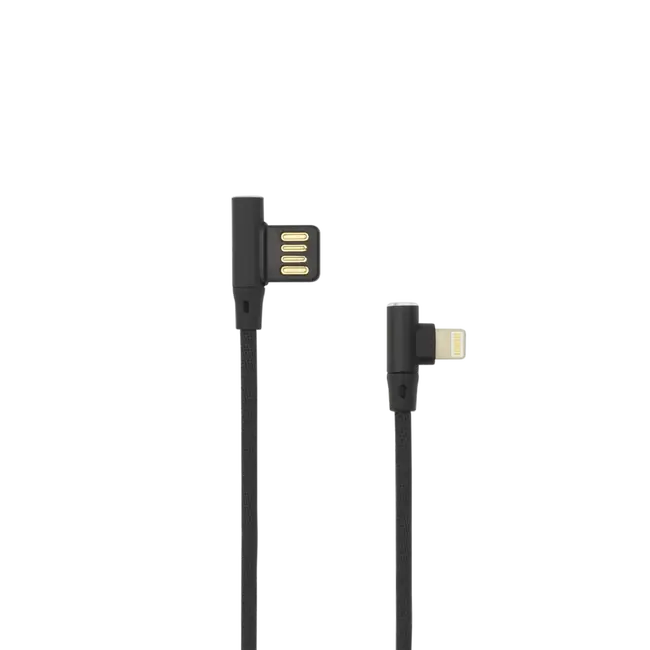 KABEL SBOX USB->8 Pin 90 M/M 1,5M Crni