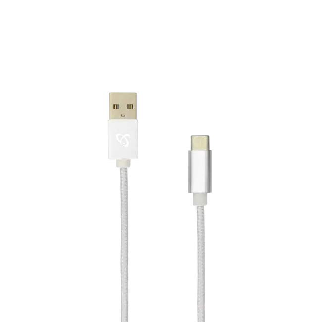 KABEL SBOX USB->TYPE-C M/M 0,5M BULK