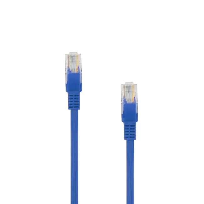KABEL SBOX UTP CAT5e 20 M PLAVI