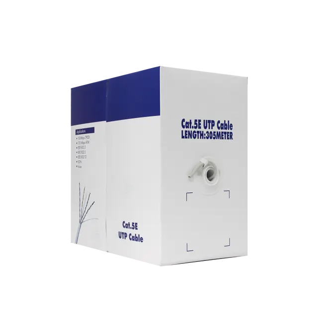 KABEL SBOX UTP CAT5e 305 M