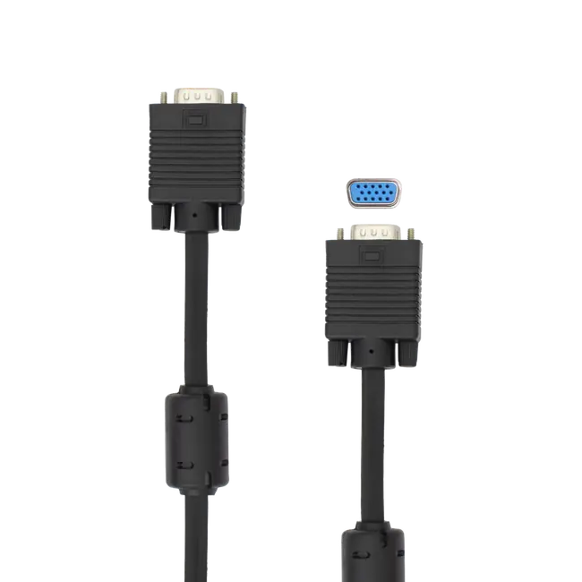 KABEL SBOX VGA EXTENSION HD-15 M/F 2M