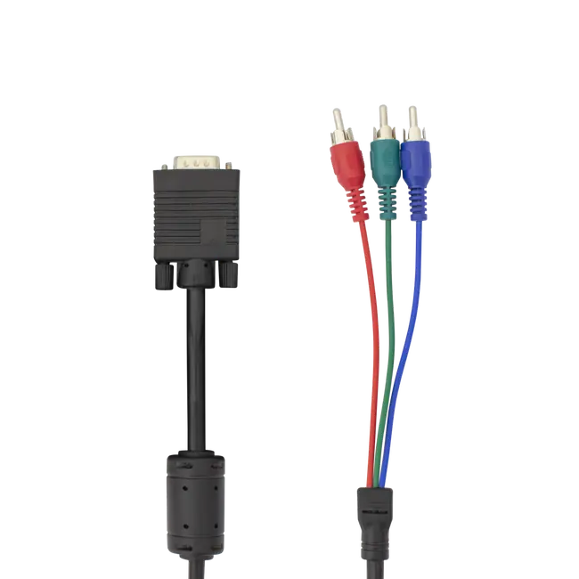 KABEL SBOX VGA-3XRCA M/M 2M BULK