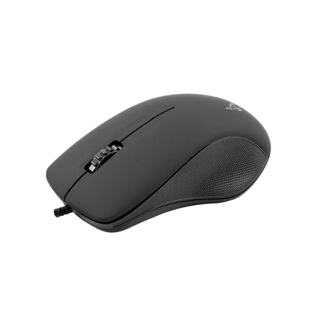 MIŠ SBOX M-958 Crni
