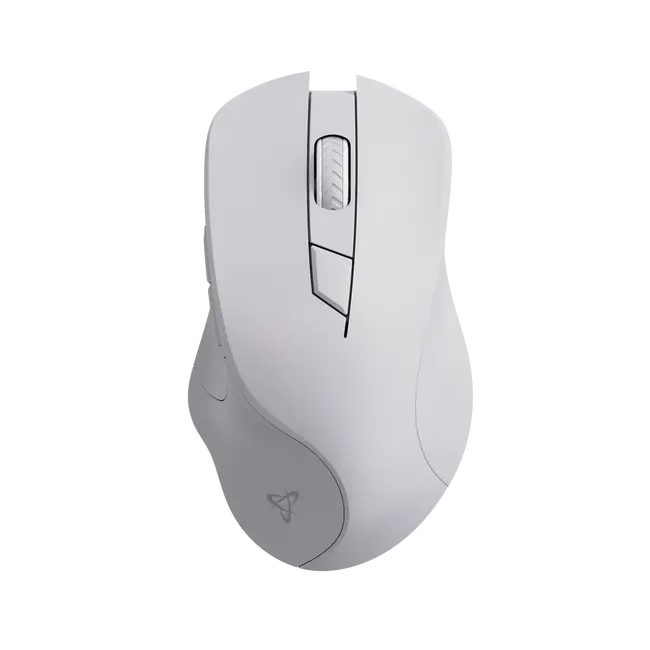 MIŠ SBOX WM-308 Bijeli Bežicni
