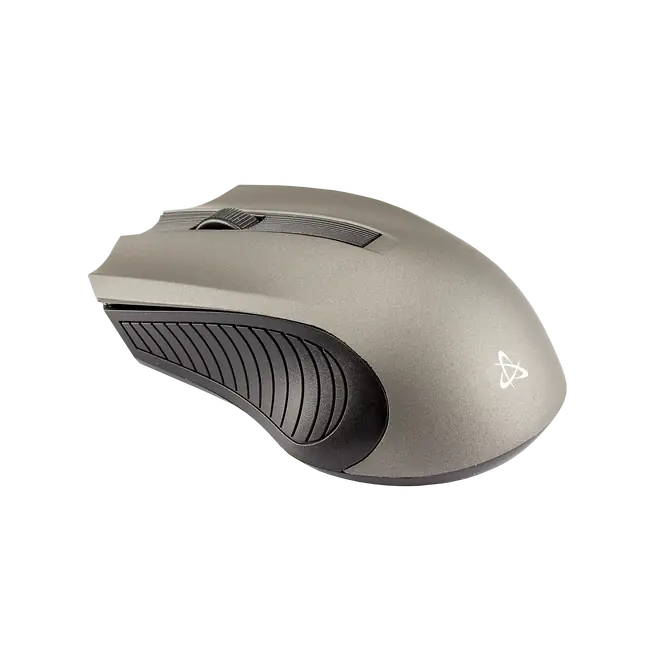 SBOX WM-373 Wireless Optical Mouse - Grey