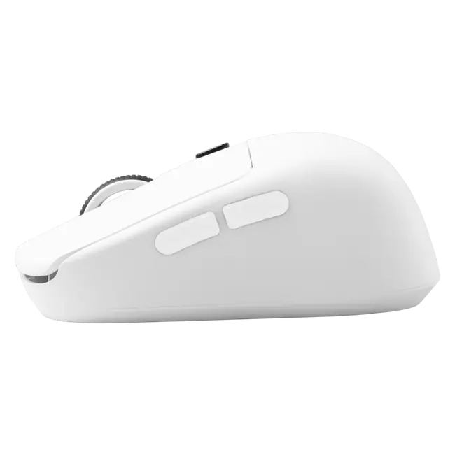 SBOX WM-710 Bluetooth and 2.4 GHz Rechargeable Wireless Mouse - White