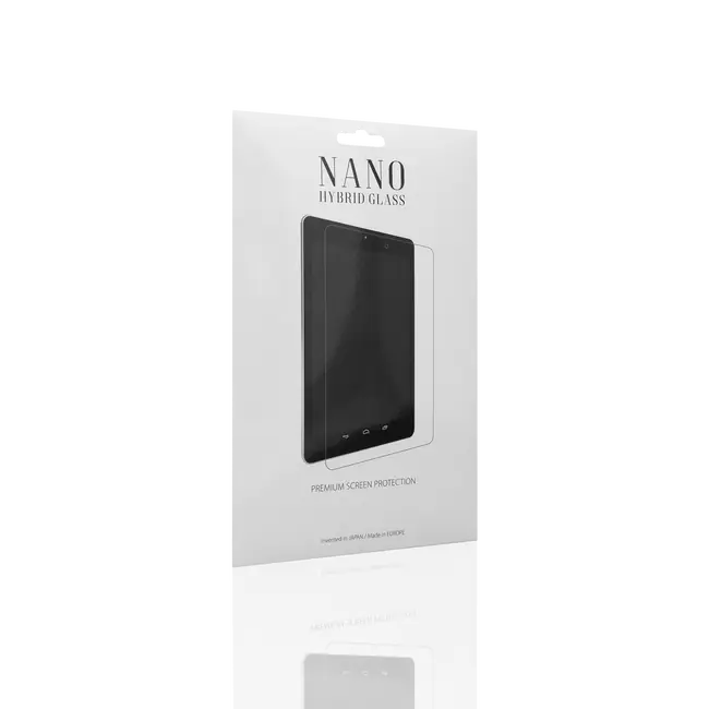 Nano Hybrid Glass 9H / TAB MEANIT X10
