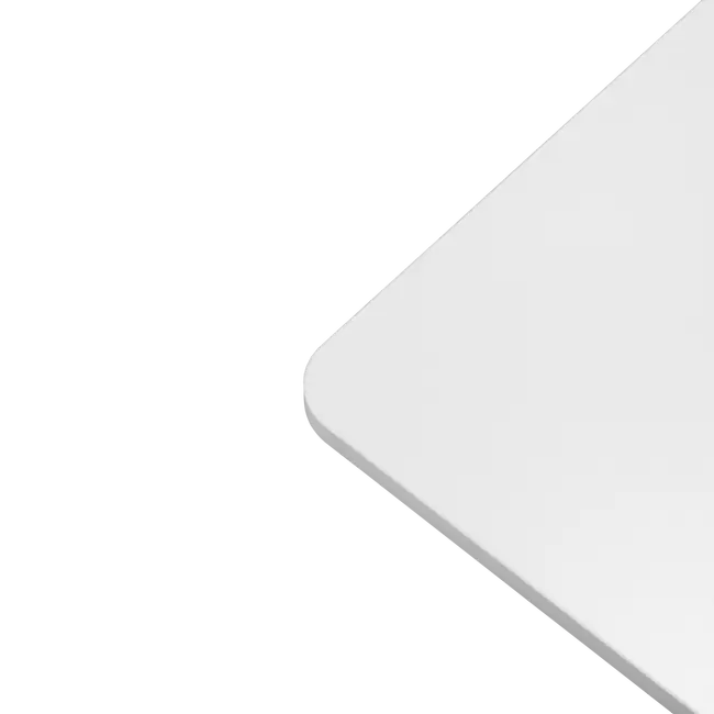 SBOX TP-12060R-W Desk Top - White / 120 x 60 cm