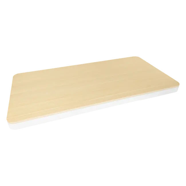 SBOX TP-14070D-NW Desk Top with Drawer - Natural Wood / 140 x 70 cm