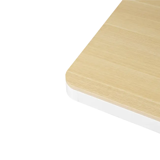SBOX TP-14070D-NW Desk Top with Drawer - Natural Wood / 140 x 70 cm