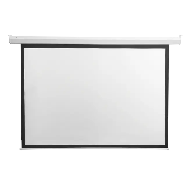 PROJEKTORSKO PLATNO SBOX PSA-4:3-100-2 / 200 x 150 cm