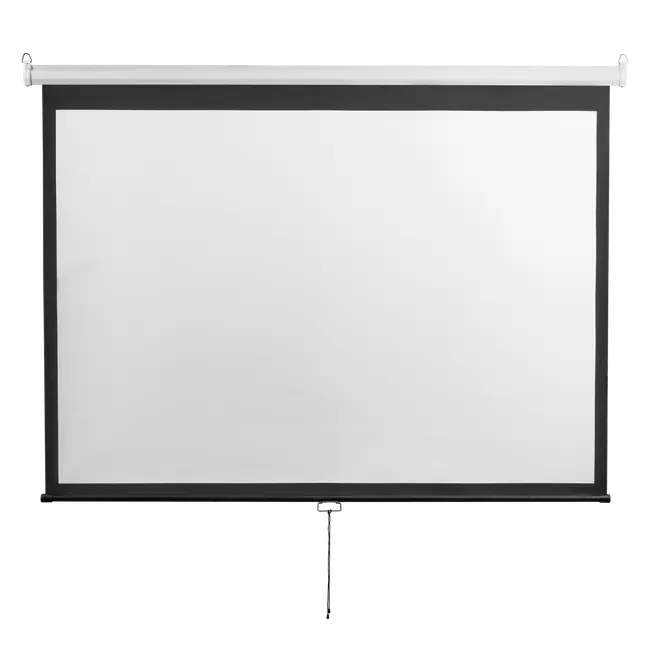PROJEKTORSKO PLATNO SBOX PSM-4:3-100-2 / 200 x 150 cm