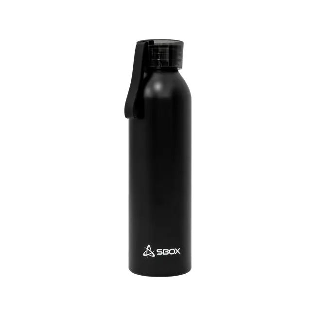 SBOX boca za vodu WB-650 - 650 ml - crna