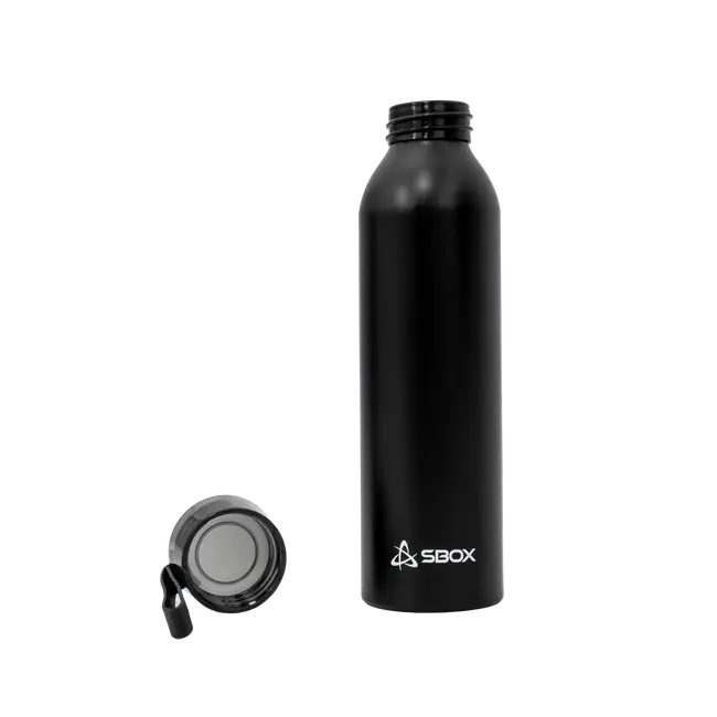SBOX boca za vodu WB-650 - 650 ml - crna