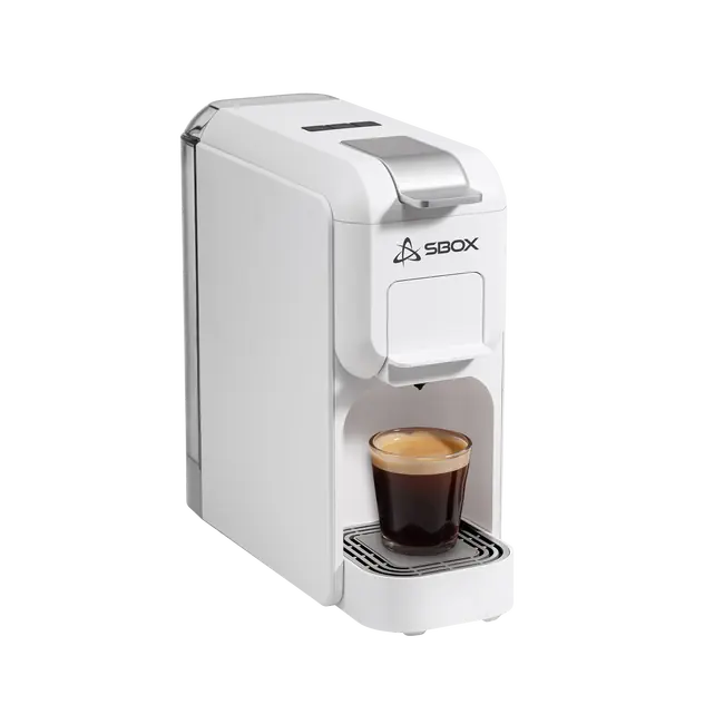 SBOX Coffe aparat 3u1 CM-719 BARISTA bijeli