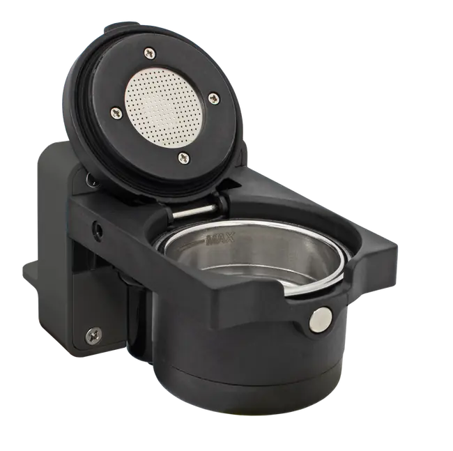 SBOX Coffe aparat 3u1 CM-719 BARISTA Crni