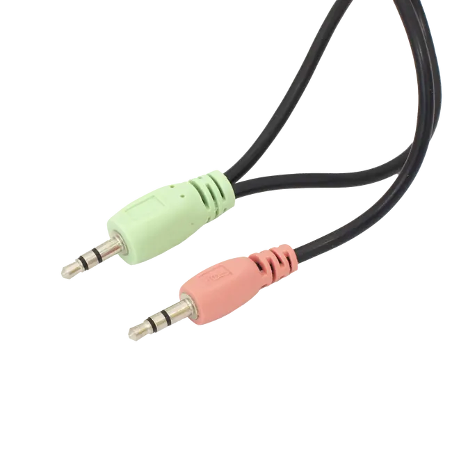 SLUŠALICE + MIKROFON SBOX HS-302