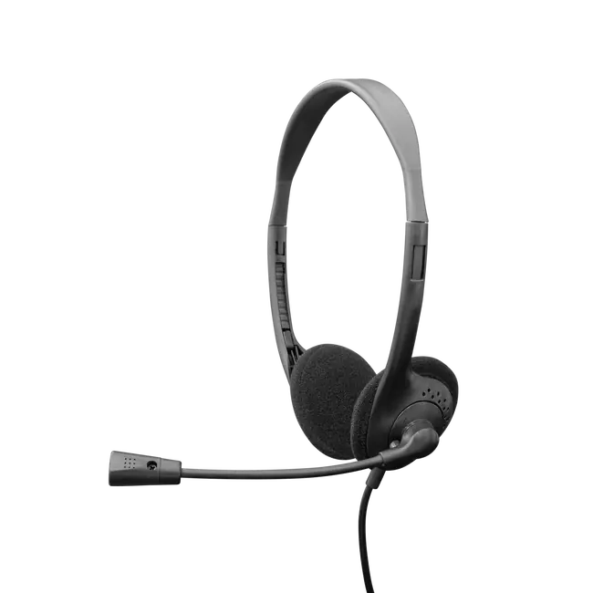 SLUŠALICE + MIKROFON SBOX HS-707 / USB