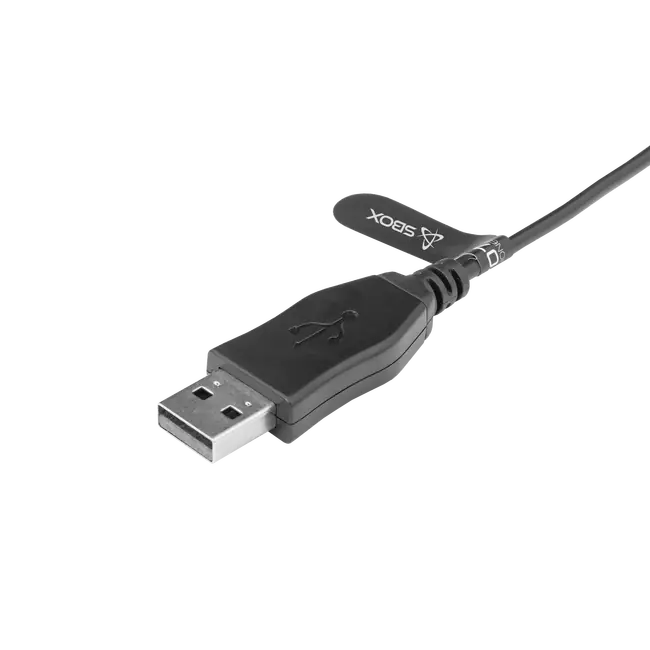 SLUŠALICE + MIKROFON SBOX HS-707 / USB