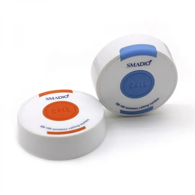 SMADIO SB-100 Wireless Call Bell