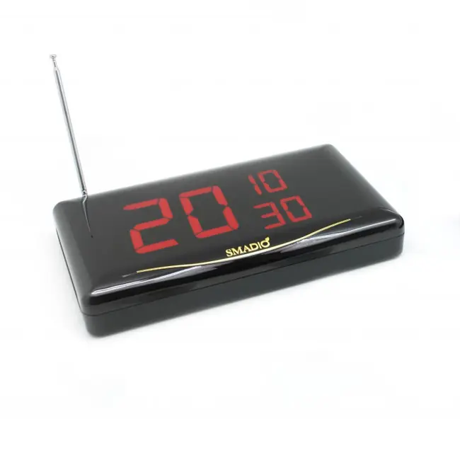 SMADIO SCM-1230 Wireless Receiver & Display