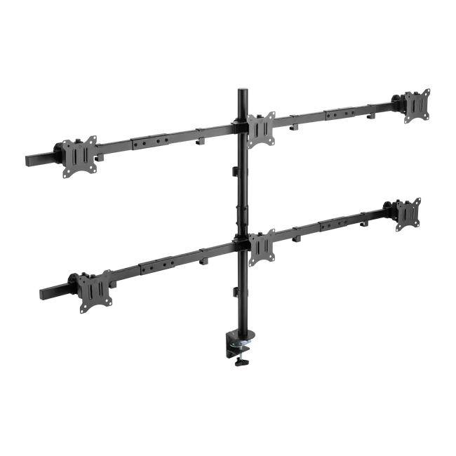 STALAK SBOX Desktop LCD-352/6-2 (17-32"/6x7kg/100x100)